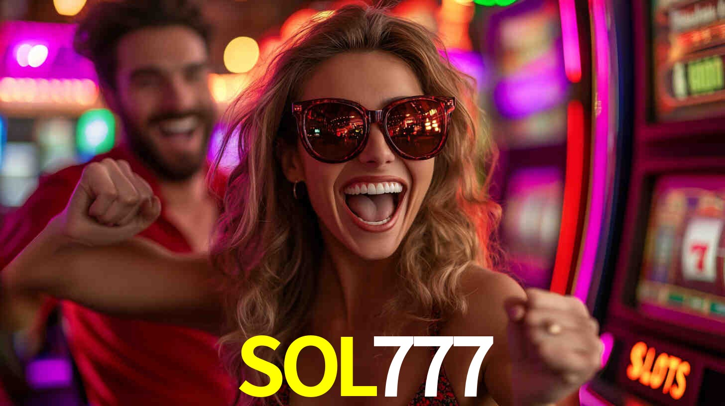 Experiencia de tragamonedas SOL777 para jugadores en México