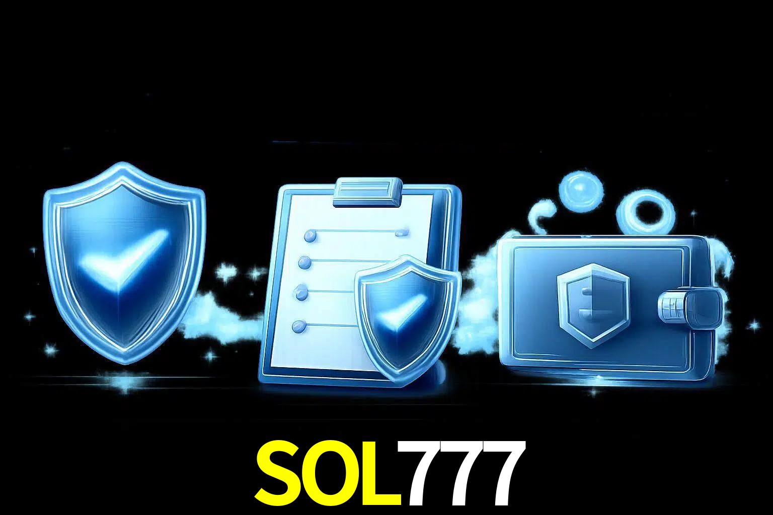Herramientas de seguridad y verificación de cuenta SOL777
